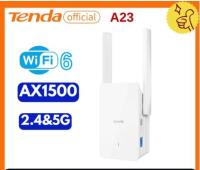 TENDA A23 Wifi 6 AX1500 Mbps Range Extender/Menzil Genitici - 1